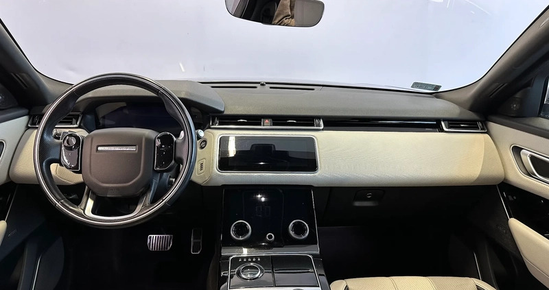 Land Rover Range Rover Velar cena 179990 przebieg: 101800, rok produkcji 2018 z Szczuczyn małe 352